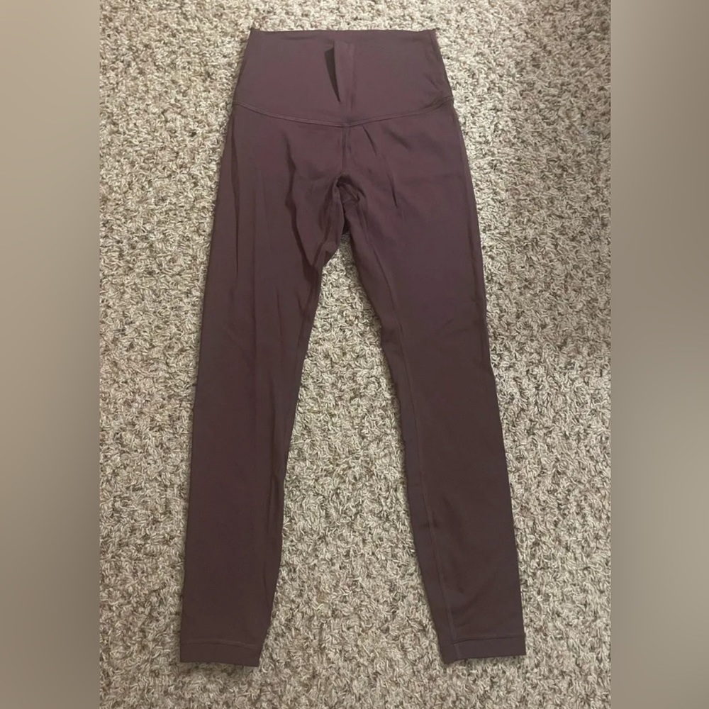 Lululemon Wunder Under Leggings
